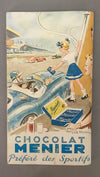 24 Hours of Le Mans 1953 Program