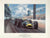 Jim Clark:  Indianapolis Champion print by Michael Turner