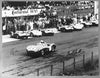 The start of the 1000 K of Nurburgring in 1959 photograph