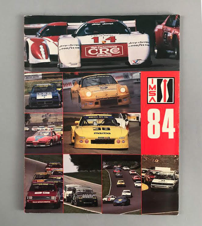 IMSA Yearbook 1984