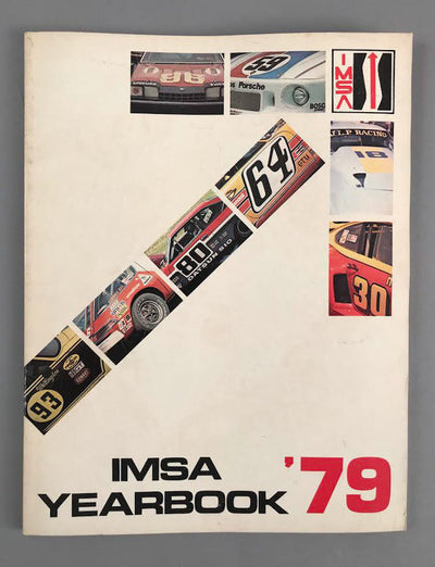 IMSA Yearbook 1979