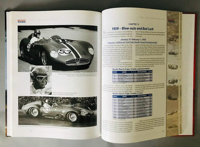 Maserati 450 S-The fastest Sports racing car of the 50's book