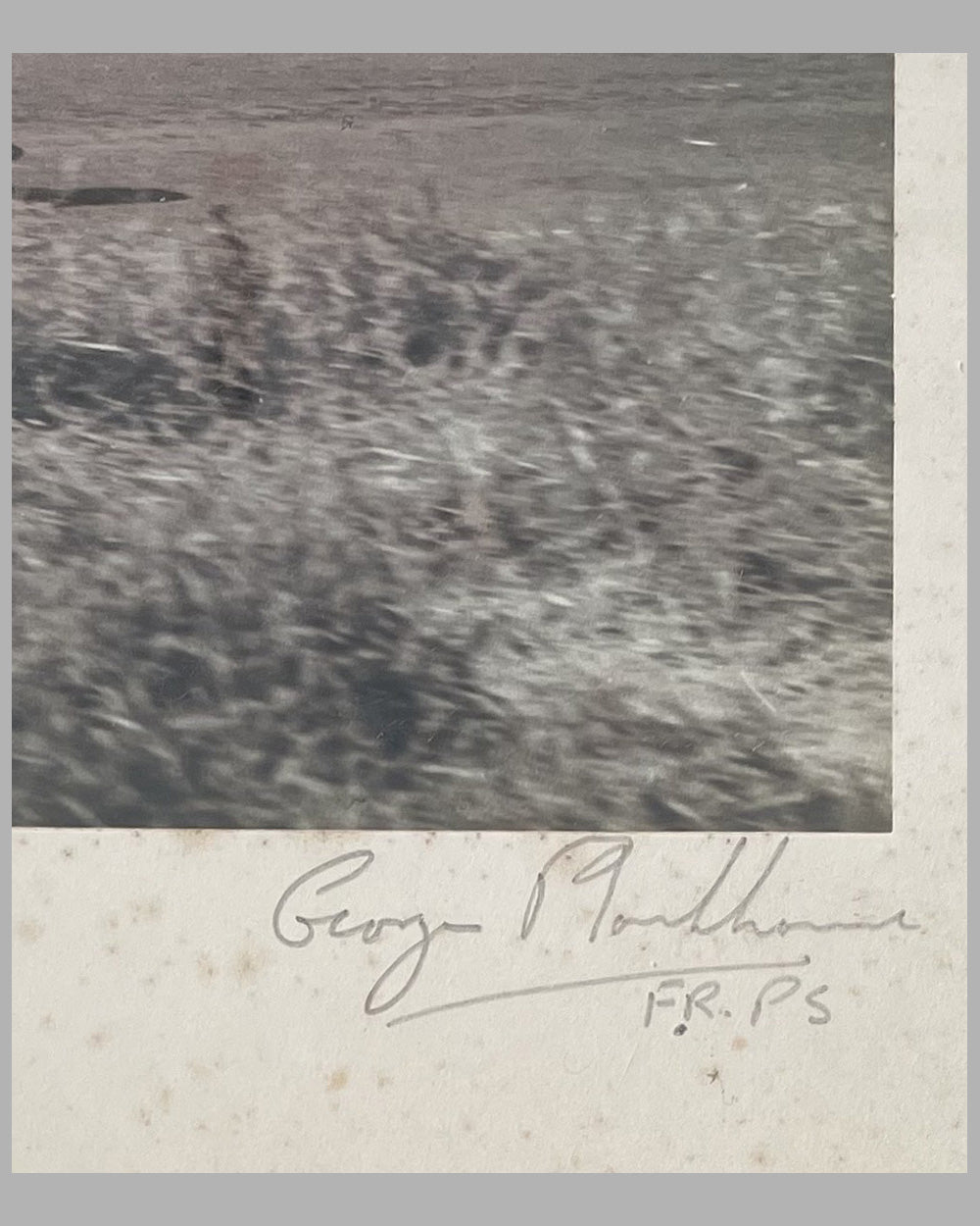 Luigi Villoresi in his Ferrari in the G.P. of Reims in 1951 3