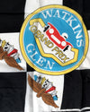 Watkins Glen Grand Prix 1960's period scarf