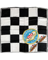 Watkins Glen Grand Prix 1960's period scarf