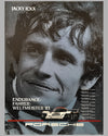 1983 World Endurance Champion Porsche Victory Poster